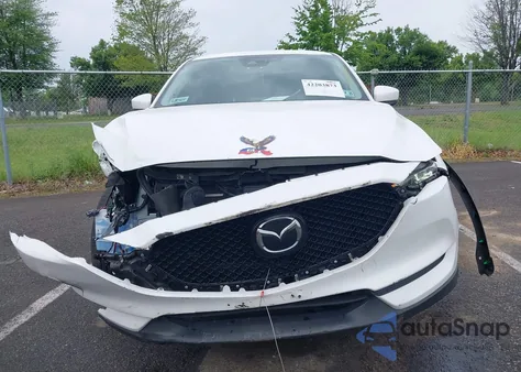 2020 Mazda Cx-5 Touring z USA, uszkodzony, nr VIN JM3KFBCM5L085732